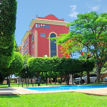 Meson Del Valle Zamora de Hidalgo Exterior foto