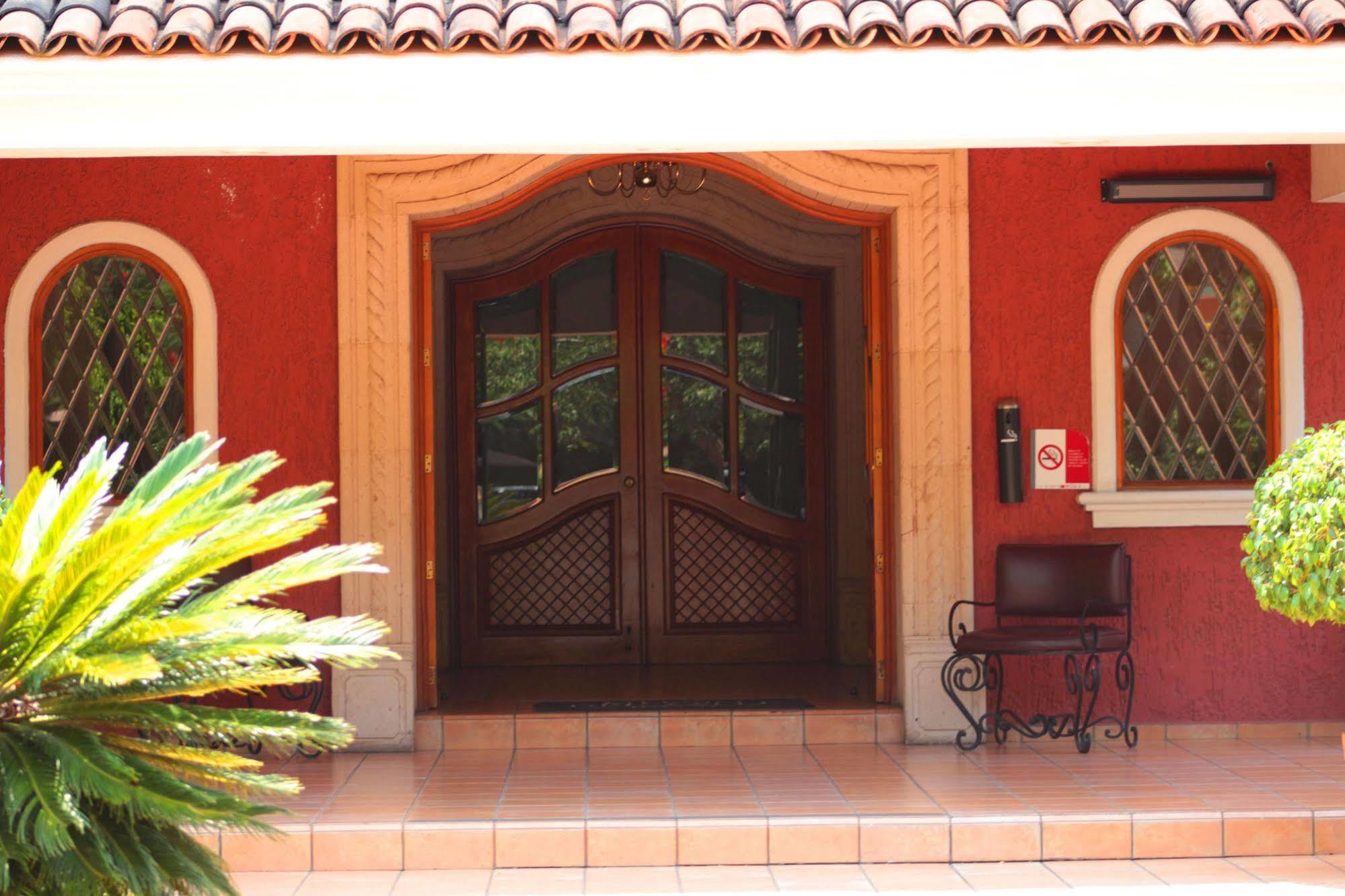 Meson Del Valle Zamora de Hidalgo Exterior foto