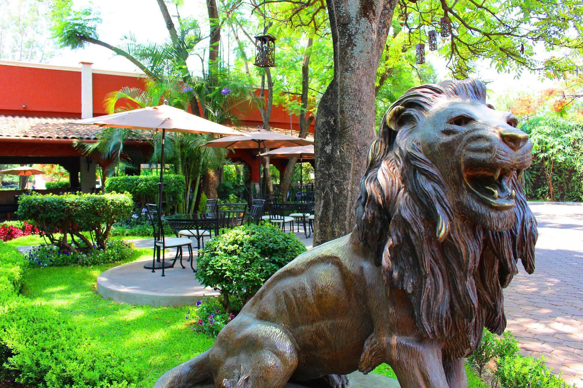Meson Del Valle Zamora de Hidalgo Exterior foto