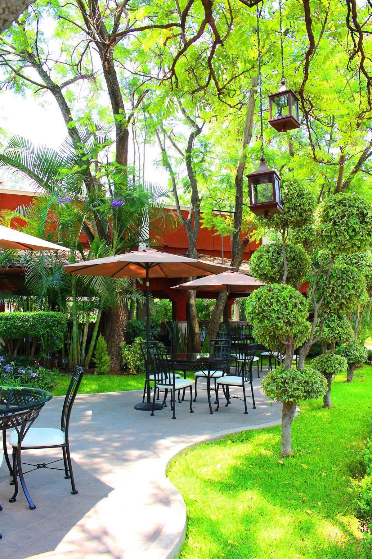 Meson Del Valle Zamora de Hidalgo Exterior foto