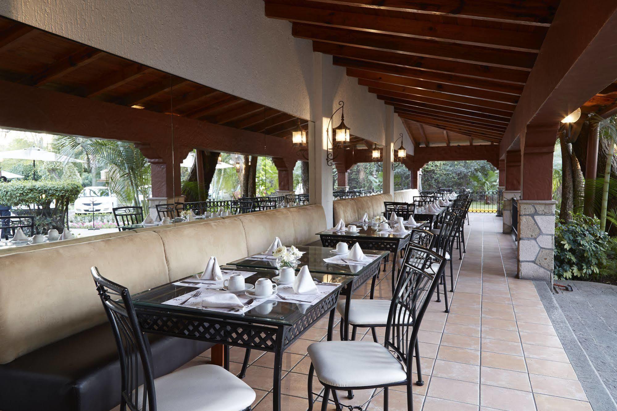 Meson Del Valle Zamora de Hidalgo Exterior foto