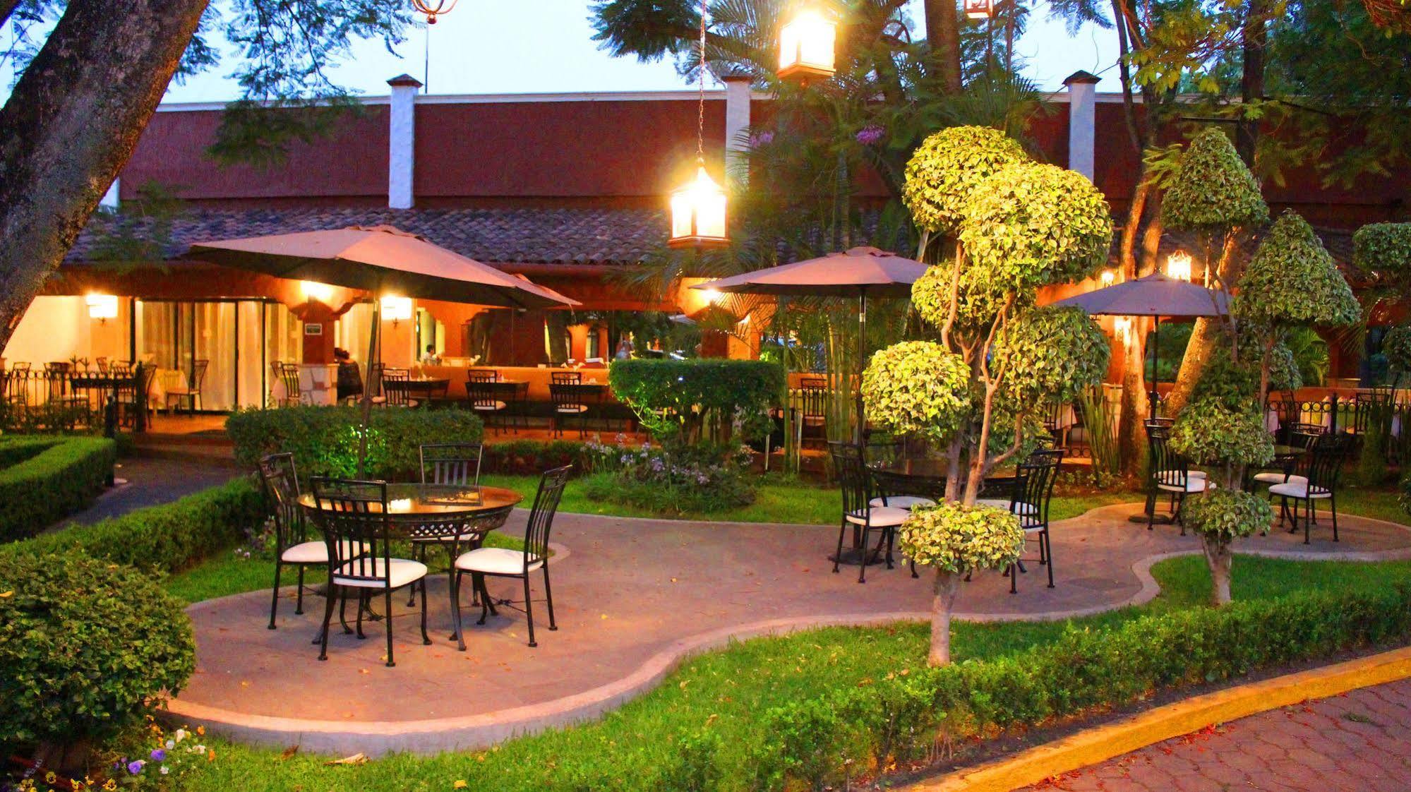Meson Del Valle Zamora de Hidalgo Exterior foto