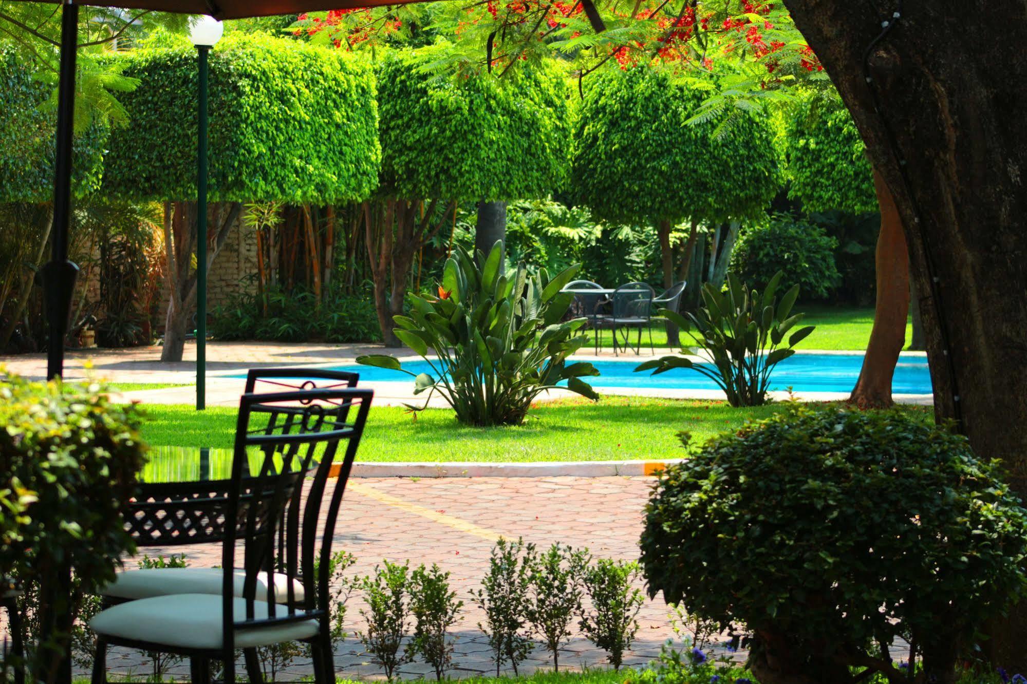 Meson Del Valle Zamora de Hidalgo Exterior foto